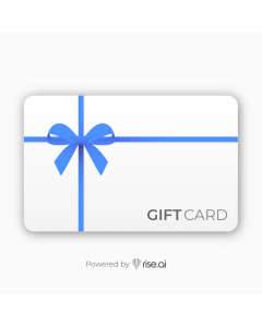 Physical Gift Card