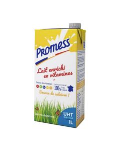 Sterilized Milk PROMESS VITAMIN 1L