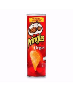 Pringles Potato Crisp Original 110g